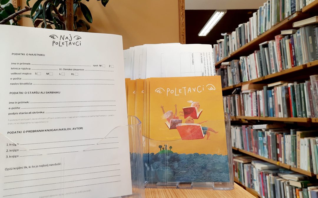 Nova sezona Poletavcev in NajPoletavcev
